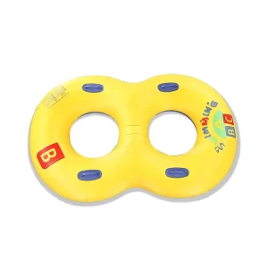 Pool Swim Ring Inflatable Swimming Ring Life Saving Ring