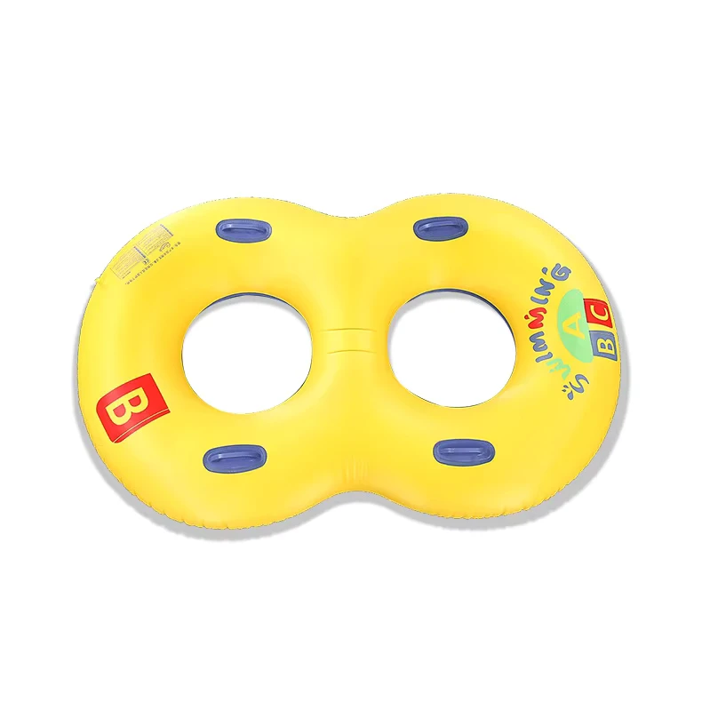 Pool Schwimmring Aufblasbarer Schwimmring Lebensrettungsring