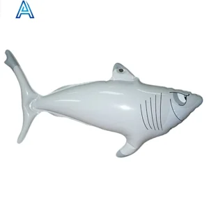 Pool Water Float Cute Design PVC Inflatable Fish Dolphin Whale Shark Model Toy