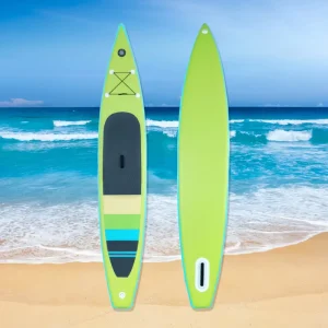 SUP Gonfiabile Popolare, Tavola da Paddle Stand Up e Accessori