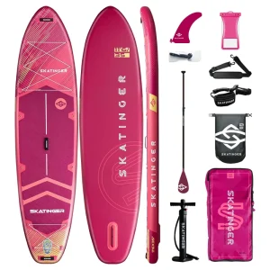 Beliebtes aufblasbares SUP für mehrere Personen, großes Stand-Up-Paddle-Board, aufblasbare Paddle-Boards