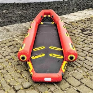 Populaire Verkoop Goede Kwaliteit Opblaasbare Boot Opblaasbare Reddingsvlot Visserspontoon Boot Dinghy Jet Ski Reddingslee