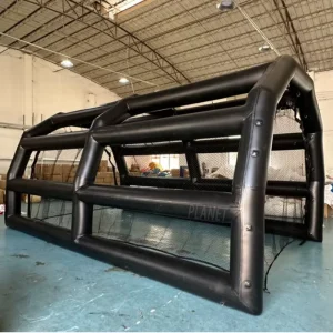 Portable Batting Cage Tent Inflatable Baseball Batting Cage