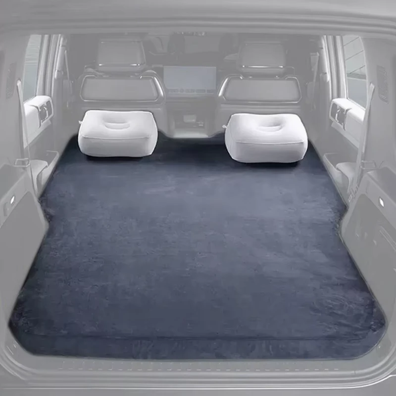 Colchão Inflável para Carro, Tapete de Camping para Byd Leopard 5 Acessórios