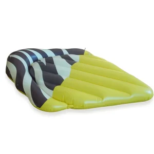 Portable Custom Inflatable Plastic Pool Float Cool Toy Swimming Air Mat for Water Party Residential Use