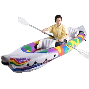 Portable Design Inflatable Kayaks for Kids with Good Quality