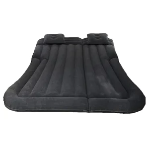 Đệm hơi du lịch PVC gập lại, ghế sau xe hơi, nghỉ ngơi khi ngủ