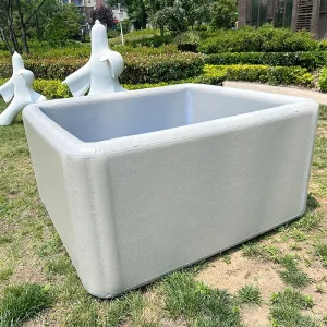 Portable Foldable DWF Inflatable Swim Pool for Kids Inflatable Above Ground Portable Outdoor Family Swimming Pool