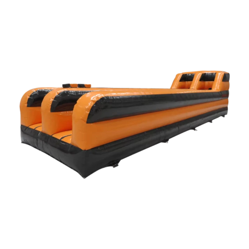 Portable Inflatable Bungee Run Race Game for Event Hire Inflatable Bungee Run for Parties Inflatable Bungee Run Team Building