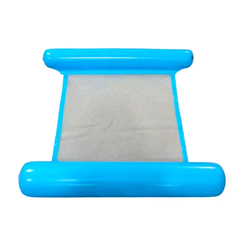 Tragbare Aufblasbare Funktion Bequemer Aufblasbarer Pool-Lounger Float Beliebter Aufblasbarer Strandstuhl Strandfreizeitaktivitäten