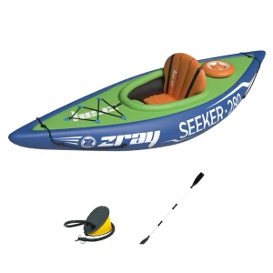 Portable Inflatable Kayak for OEM ODM Sports and Leisure Watercraft Supplier