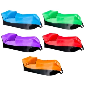 Portable Inflatable Sofa For Music Festival Camping Outdoor Lazy Lounge