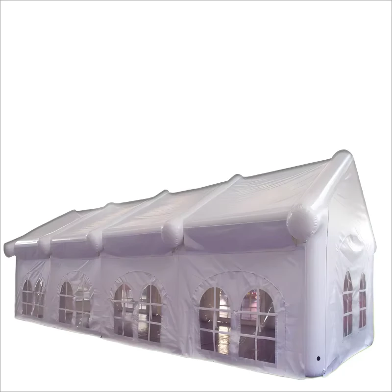 Portable Outdoor Inflatable Camping Tent Thickened Inflatable Tent for Camping