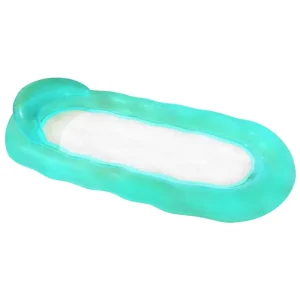 Draagbare Zwembad Speelgoed Float Net Zwemmen Lucht Zwevende Stoel Matras Bed Inflatable Water Lounger Hangmat
