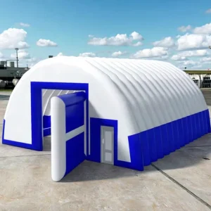 Draagbare Waterdichte Duurzame Opblaasbare Tent met Eenvoudige Opstelling voor Evenement Boogstructuur
