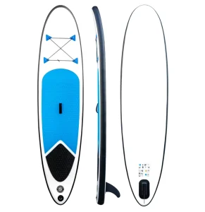 Price OEM Double Layer Inflatable SUP Stand up Paddleboard Surf ISUP Paddle Board