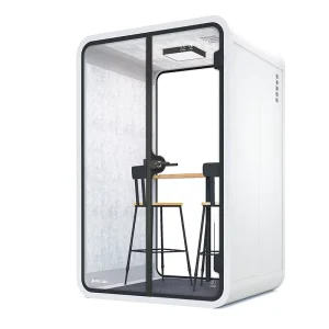 Cabina Acustica Professionale Isolante in Vendita per Ufficio Interno