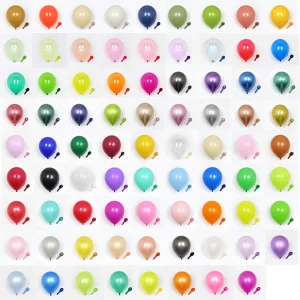 Professionelle Ballon Dicke Aufblasbare Biologisch abbaubare Umweltfreundliche Ballons für Weihnachten Jubiläum Abschlussfeier Neujahr