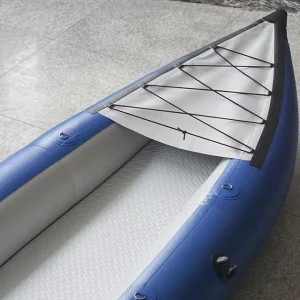 Professional Chinese Supplier PVC Inflatable Kayak With Two Seats