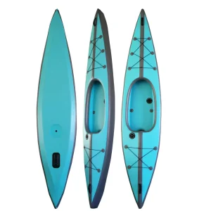 Professional Excursion 3 4 5 Person Set Sea Rowing Boats Large Inflatable Kayak PVC Inflatable Boat