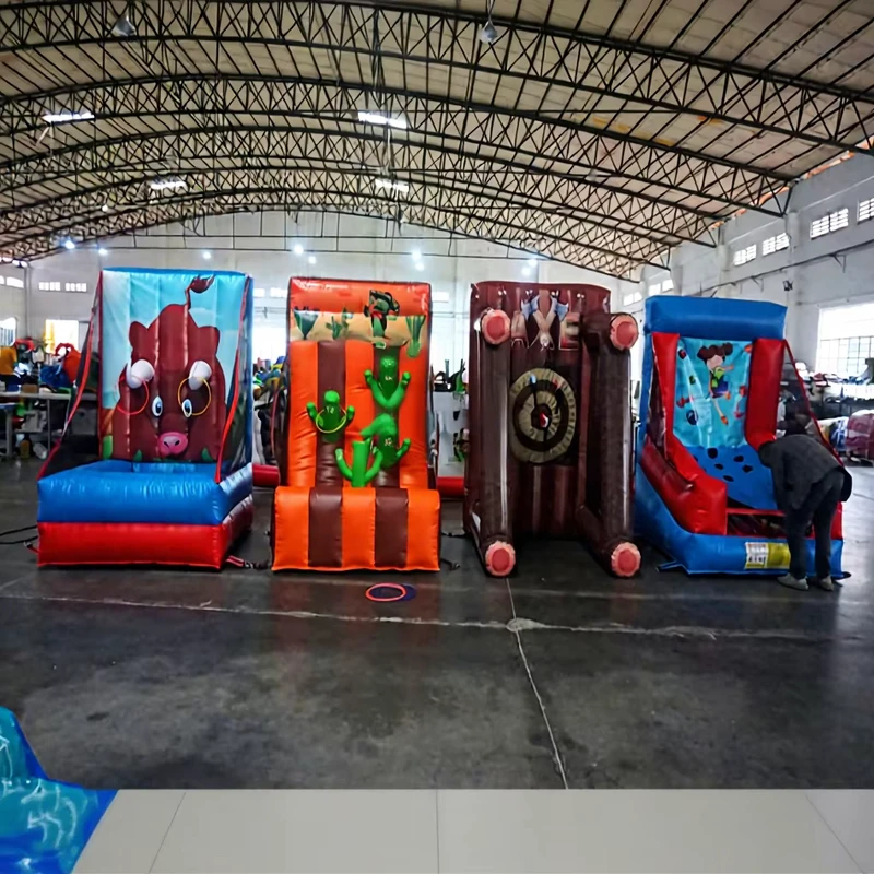 Professional Inflatable Castle Combo Inflatable Bouncer Bouncy Jumping Castle with Blower for Party Rentals