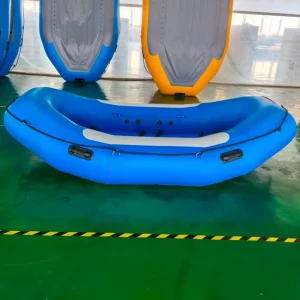 Professional Inflatable Raft for River Adventures White Water Sports Boat