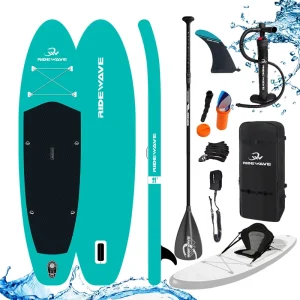 Professional Inflatable Stand up Paddle Board SUP 11ft Allround ISUP Surfboard With Premium Accessories Factory Price