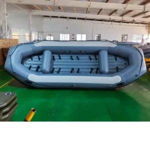 Professional Inflatable Whitewater Raft 9-17 Person River Boat for Waterplay