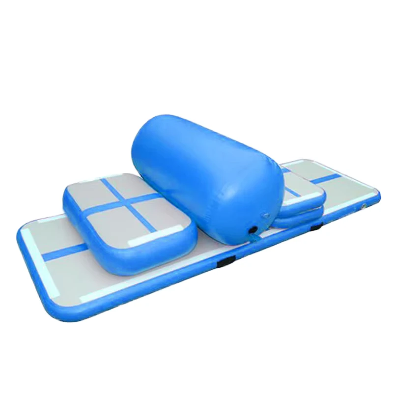 Professioneller Hersteller Aufblasbare Luftbahn Luftmatte Lufttumblingmatte Aufblasbare Turnmatte