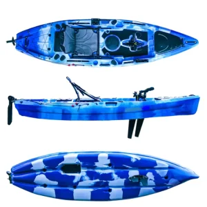 Professional Thick Material Fishing Boat Inflatable Kayak