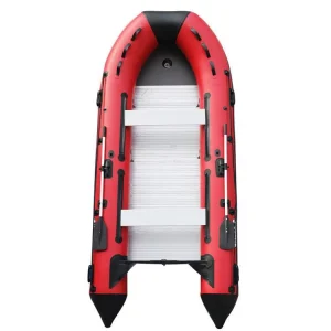 Peralatan Penyelamatan Air Profesional, Alat Hidup Inflatable Eco PVC, Beban 400kg, Termasuk Pompa Udara