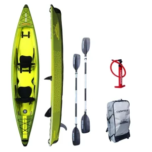Professional-grade Inflatable Single Double Triple Kayak