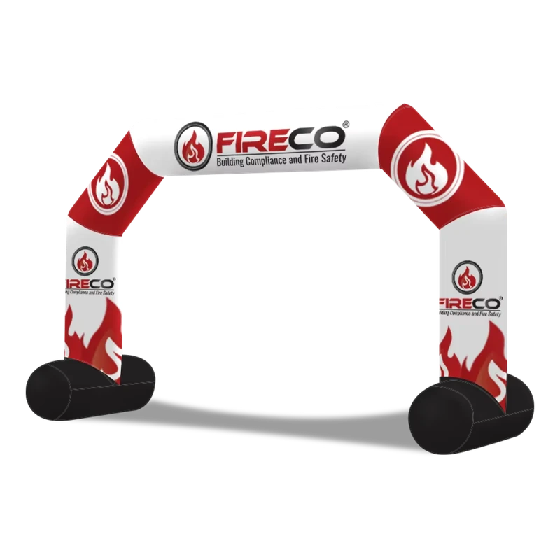 Promotional Events Business Activities Beer Festival Branded Outdoor Campaign Running Sports Custom Inflatable Arch