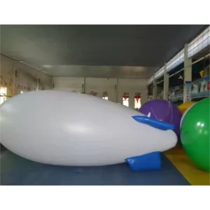 Promotional Inflatable Blimp Helium Airship