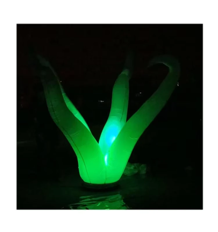 ไฟ LED โปรโมชัน ต้นสาหร่ายพองได้สำหรับงานตกแต่ง