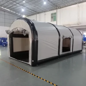 Protective Inflatable Portable Car Garage Indoor Car Tent Cover Waterproof Carport