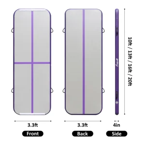 Purple Air Track