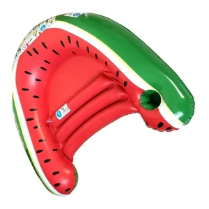 Tabla de Surf Inflable en Forma de Caricatura de PVC para Niños y Adultos