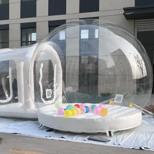 Pvc Material Inflatable Bubble Balloons House Advertising Party Transparent Bubble Dome Tent Airtight Cushion
