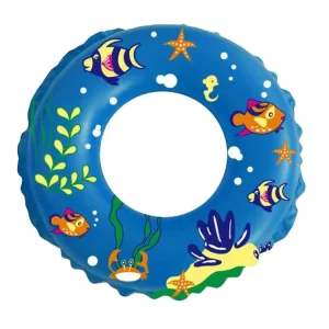 Pvc Plastic Inflatable Baby Swim Ring