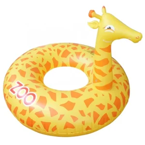 Pvc Stylish Inflatable Swimming Ring for Children