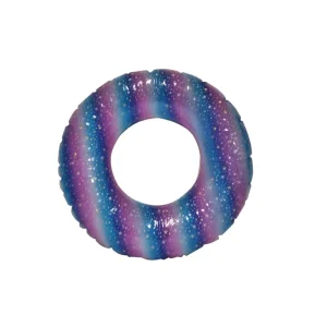 Quality PVC Inflatable Swimming Ring Colorful Sports & Entertainment Product