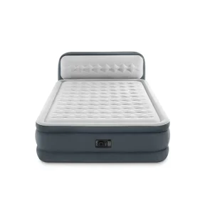 Queen Size 2.36m*1.52m*86cm Inflatable Bed with Build in Electric Pump