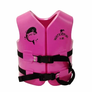 Quick Drying Swimming Vest Soft for Kids