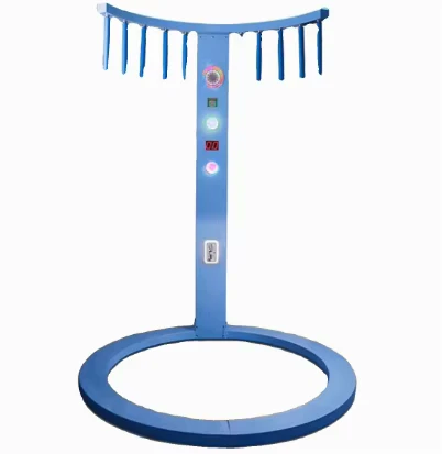 Gioco Interattivo Splicer Stall con Velocità delle Mani Veloce per Feste e Fiere