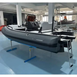 REACHSEA Gt 10ft Barco Hypalon Rib Dinghy 320 Hypalon Alumínio