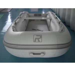 REACHSEA Rsd 2.7m Factory Sale Inflatable Pvc Rubber Boat Rubber Dinghy Inflat Boats