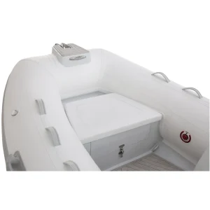 REACHSEA CE 12피트 RIB 350 알루미늄 헐 하이필드 RIB 고무 보트 인플레이터블 보트 RIB 보트 공장 공급