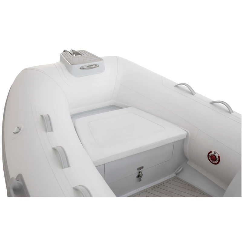 REACHSEA CE 12フィート RIB 350 アルミニウムハル ハイフィールドRIBゴムボート インフレータブルボート RIBボート工場供給