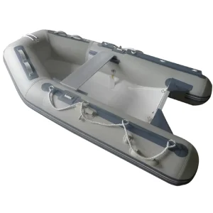 RIB 230 250 270 Small Rib Rowing Boat Fiberglass Inflatable Boat